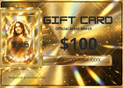Zxronite $100 Gift Card