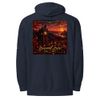Unisex Ground Zxro Final Punch Hoodie