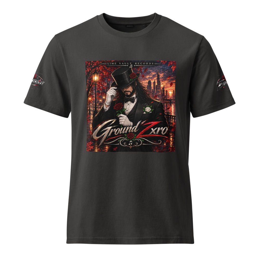 Unisex Ground Zxro Autumn 2026 T-Shirt