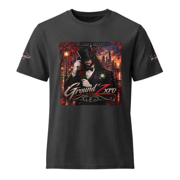 Unisex Ground Zxro Autumn 2026 T-Shirt