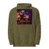 Unisex Ground Zxro Final Punch Hoodie