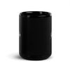 Black Glossy Zxronite Mug
