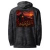 Unisex Ground Zxro Final Punch Hoodie