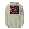 Unisex Ground Zxro Final Punch Hoodie