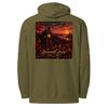 Unisex Ground Zxro Final Punch Hoodie