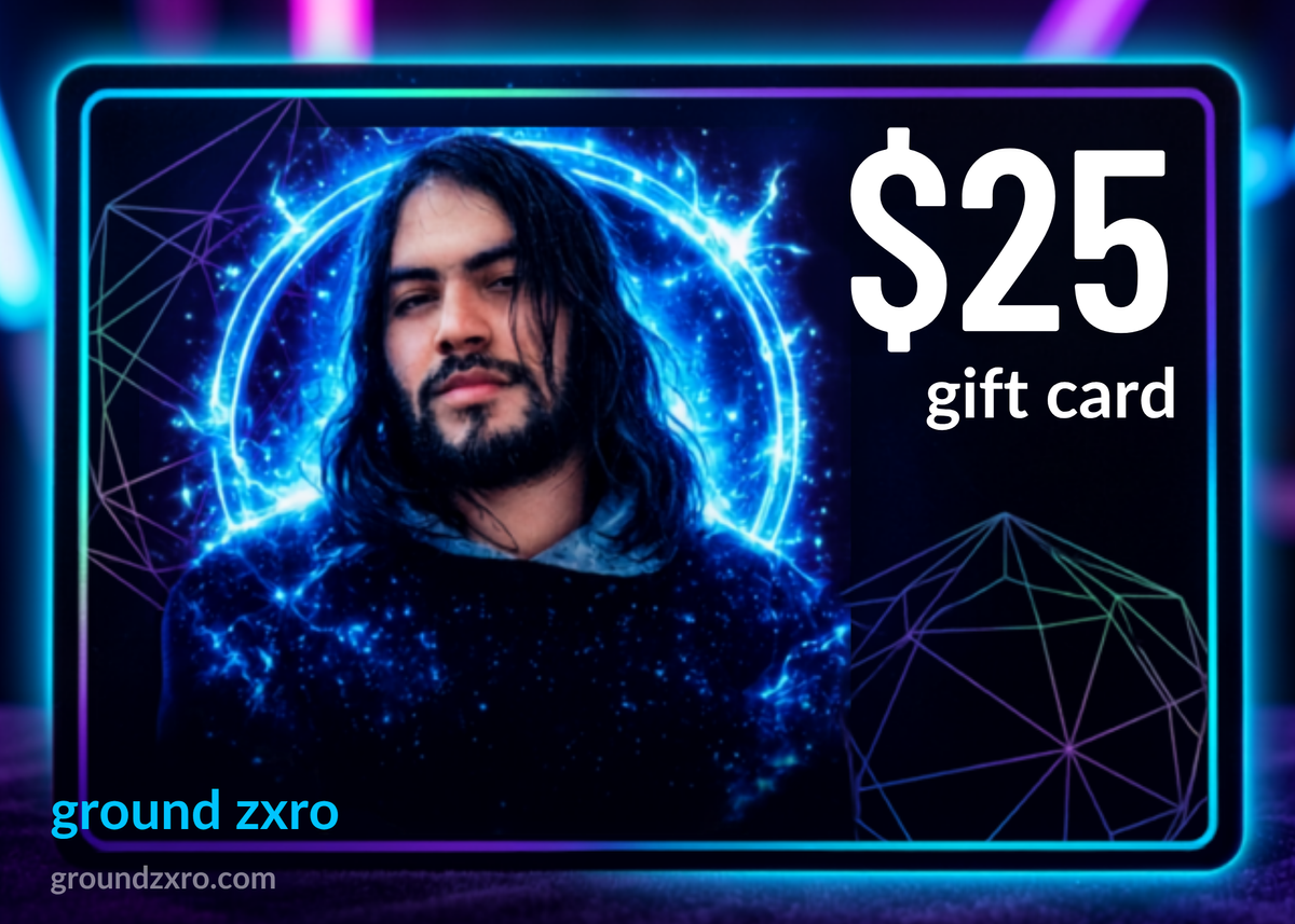 Zxronite $25 Gift Card