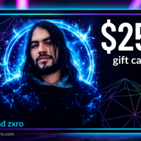 Zxronite $25 Gift Card