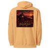 Unisex Ground Zxro Final Punch Hoodie