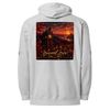 Unisex Ground Zxro Final Punch Hoodie