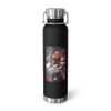 Copper Vacuum Insulated Ground Zxro Sunset Bottle (22oz)