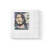 White Coined Ground Zxro Napkins