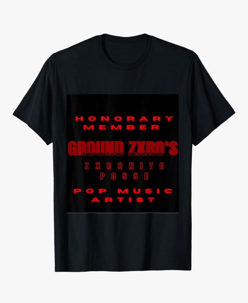 Zxronite Posse T-Shirt