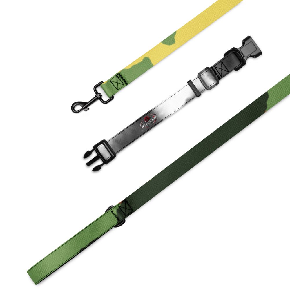Zxronite Pet Collar & Leash