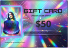 Zxronite $50 Gift Card
