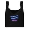 Ground Zxro Shopping Bag