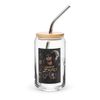 Can-Shaped Full Moon Zxronite Glass (16 oz)