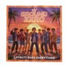 Ground Zxro Loyalty Cotton Tablecloths