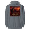 Unisex Ground Zxro Final Punch Hoodie
