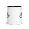 Zxronite Ceramic Panda Mug