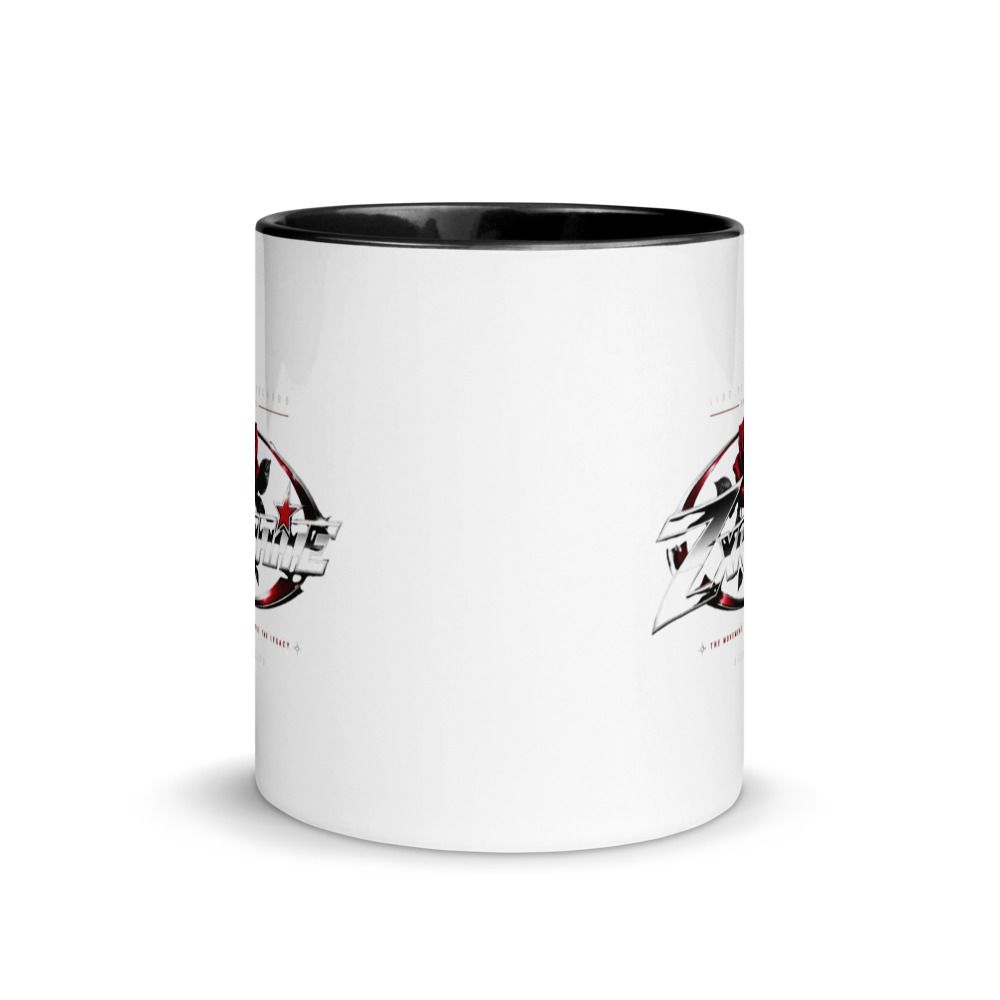 Zxronite Ceramic Panda Mug