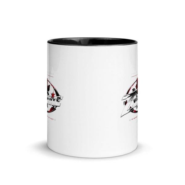 Zxronite Ceramic Panda Mug
