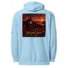 Unisex Ground Zxro Final Punch Hoodie