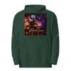 Unisex Ground Zxro Final Punch Hoodie