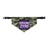 Ground Zxro Pet Bandana Collar