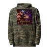Unisex Ground Zxro Final Punch Hoodie