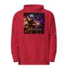 Unisex Ground Zxro Final Punch Hoodie