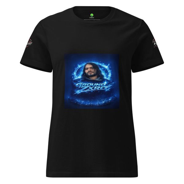 Women's Ground Zxro Static T-Shirt 