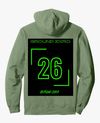 Classic Zxronite Pullover Sweater