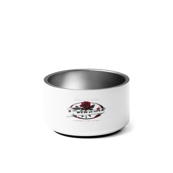 Zxronite Pet Bowl