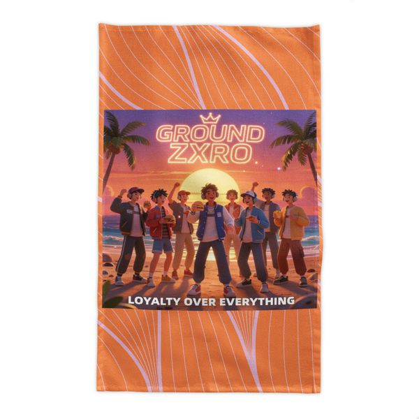 Ground Zxro Loyalty Cotton Tablecloths