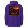 Unisex Ground Zxro Final Punch Hoodie