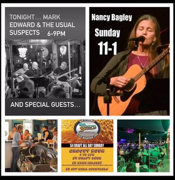 Playing at the Black Mountain Cafe & Lounge!
