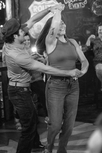 ...and MORE dancing!
