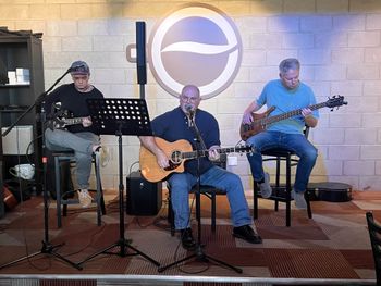 Playing The Elevate Coffee Company, Phoenix, AZ
