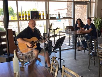 Another great night at Winery 101!
