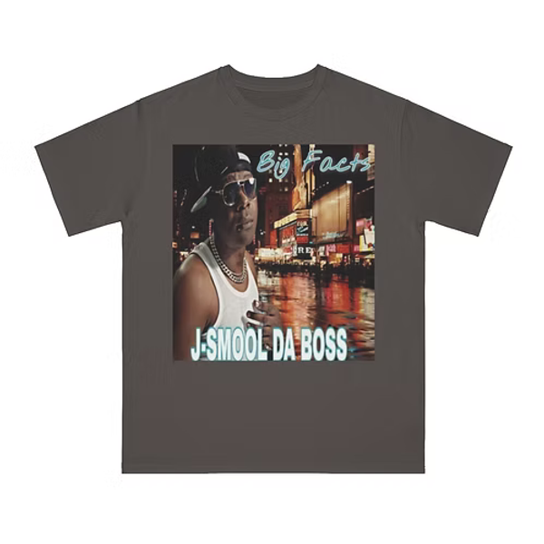 J-SMOOL DA BOSS - Big Facts