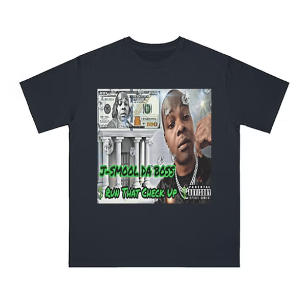 J-SMOOL DA BOSS - Run That Check Up