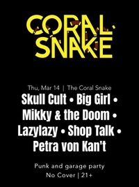 SXSW - Snake by Snake East Showcase