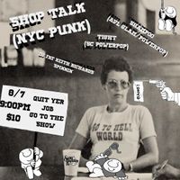 Shop Talk / Shampoo / Tight / DJ Fat Keith Richards