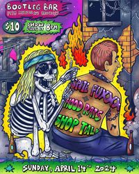 Spite Fuxxx / Shop Talk / Hood Rats