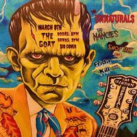 The Nancies / Shop Talk / Frida Kill / The Unnaturals