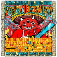 SXSW - Fiesta Destructo