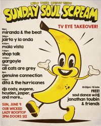 Sunday Soul Scream 