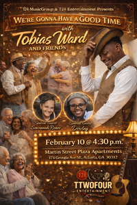 Tobias Ward and Friends