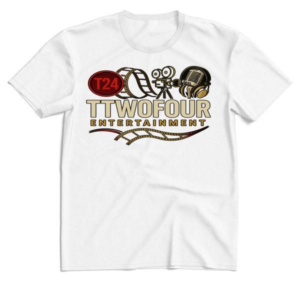 T24 Entertainment T-Shirt