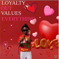 L.O.V.E by KingVarDaSuperStar